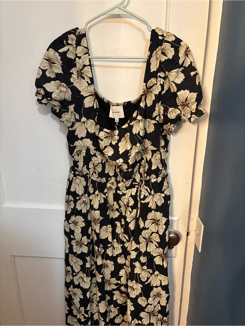 REFORMATION Miel Dress in Oriole 16